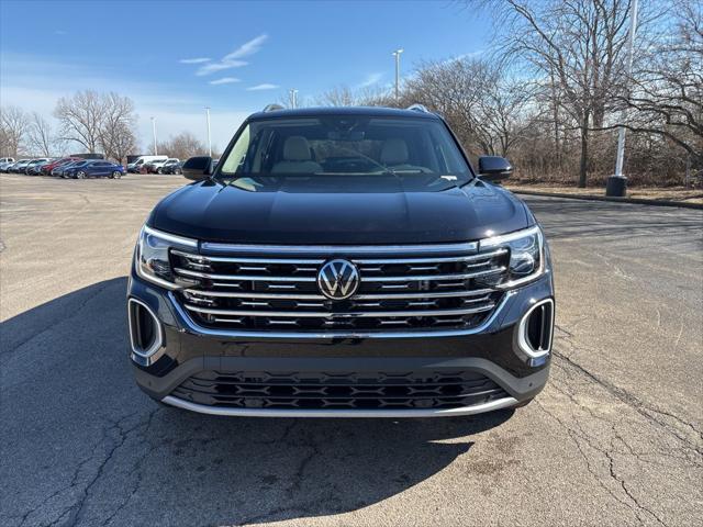 2026 Volkswagen Atlas SEL