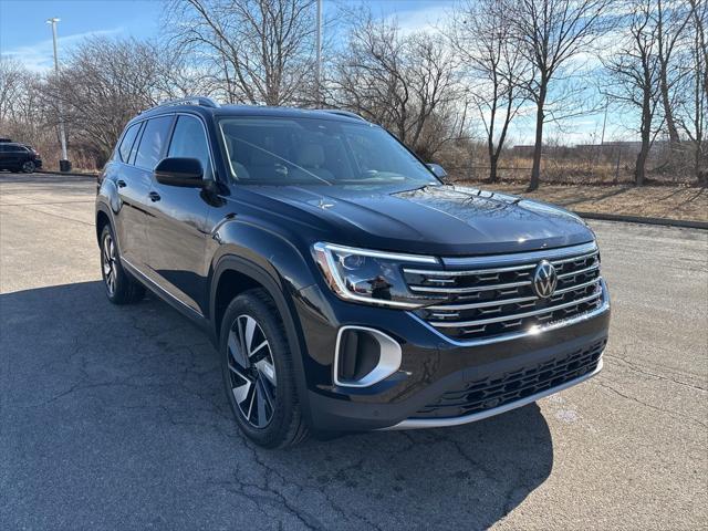 2026 Volkswagen Atlas SEL