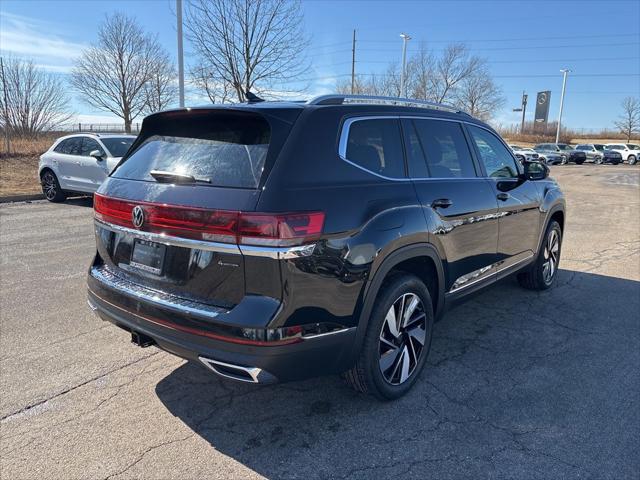 2026 Volkswagen Atlas SEL