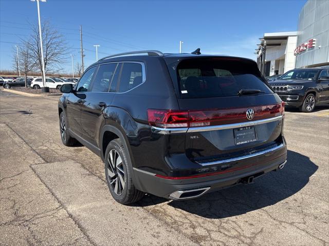 2026 Volkswagen Atlas SEL