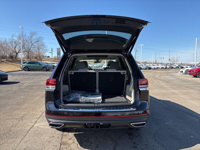 2026 Volkswagen Atlas SEL
