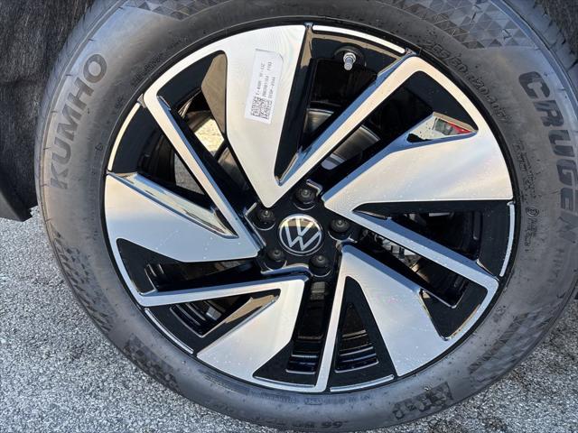 2026 Volkswagen Atlas SEL