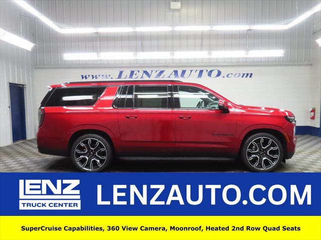 2025 Chevrolet Suburban RST for sale in Fond du Lac, WI