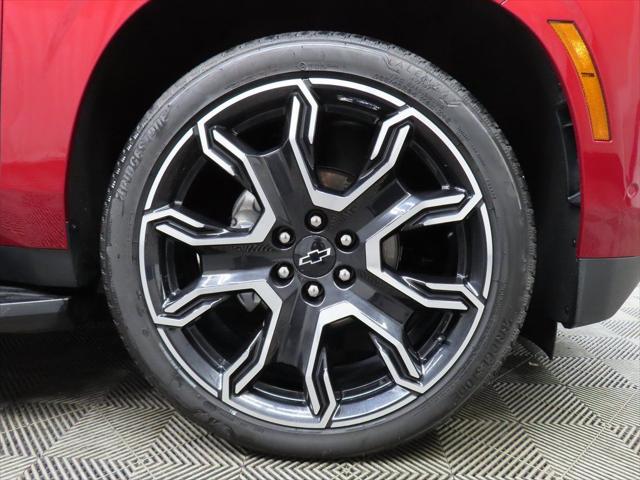 2025 Chevrolet Suburban RST