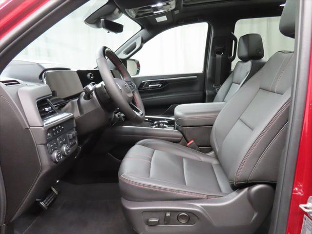 2025 Chevrolet Suburban RST