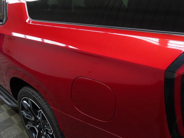 2025 Chevrolet Suburban RST