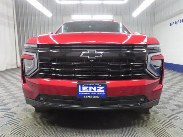 2025 Chevrolet Suburban RST