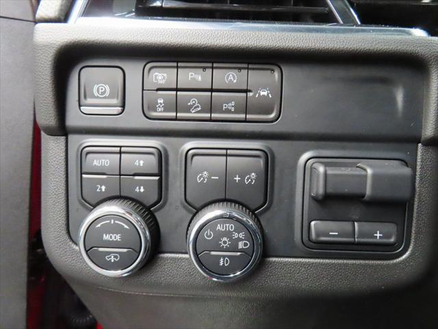 2025 Chevrolet Suburban RST