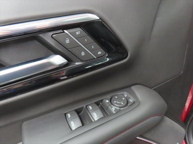 2025 Chevrolet Suburban RST