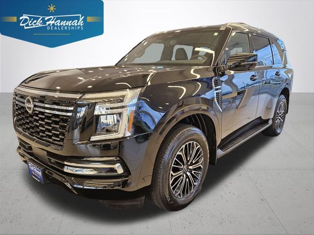 2026 Nissan Armada Platinum for sale in Gladstone, OR