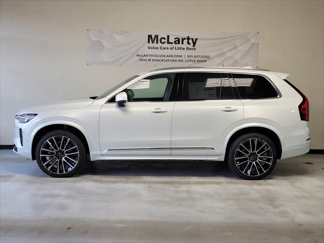 2026 Volvo XC90 Ultra, B6 AWD Gas (mild hybrid), Gasoline, Bright, 7 Seats