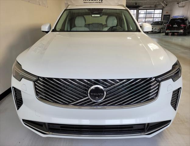 2026 Volvo XC90 Ultra, B6 AWD Gas (mild hybrid), Gasoline, Bright, 7 Seats