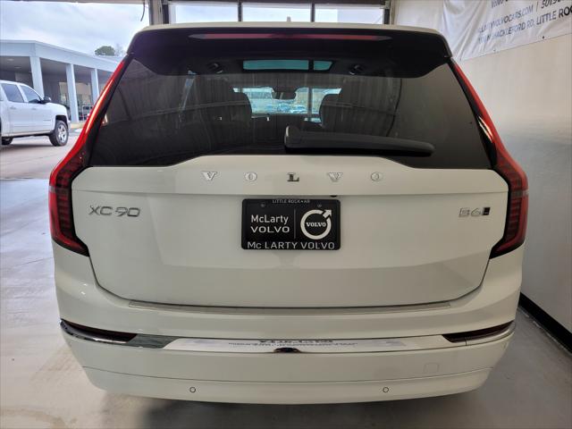 2026 Volvo XC90 Ultra, B6 AWD Gas (mild hybrid), Gasoline, Bright, 7 Seats