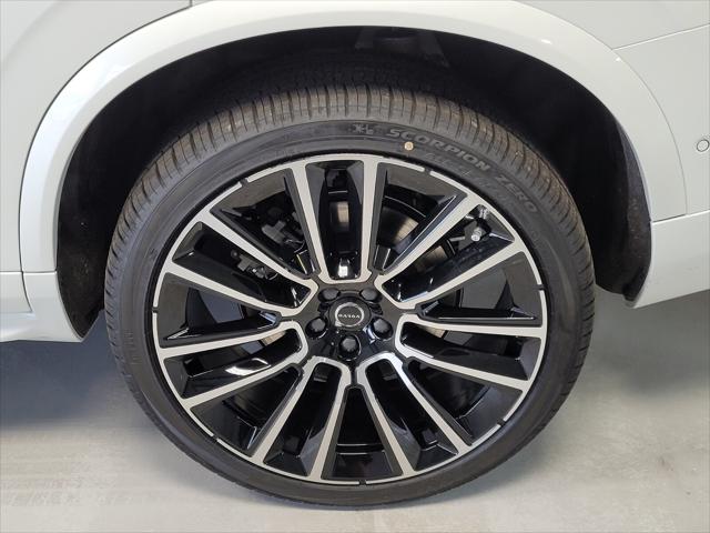 2026 Volvo XC90 Ultra, B6 AWD Gas (mild hybrid), Gasoline, Bright, 7 Seats