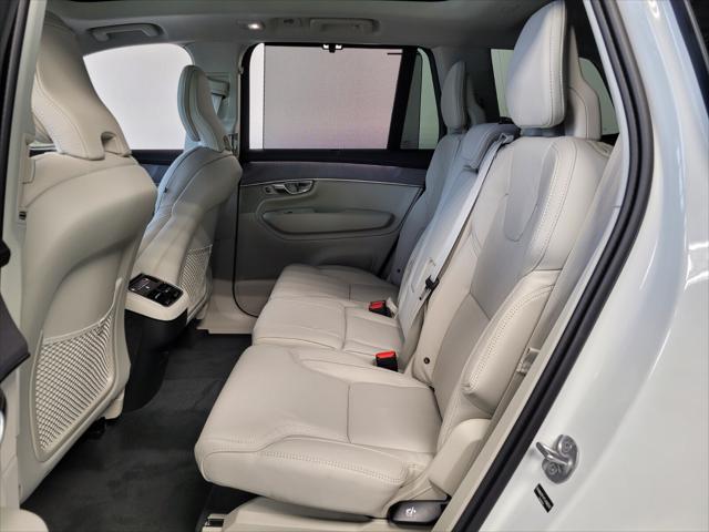 2026 Volvo XC90 Ultra, B6 AWD Gas (mild hybrid), Gasoline, Bright, 7 Seats