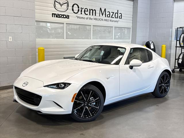 2026 Mazda MX-5 Grand Touring for sale in Orem, UT