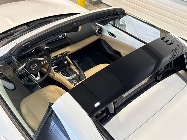 2026 Mazda MX-5 Grand Touring
