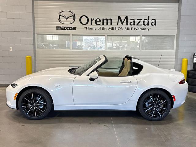 2026 Mazda MX-5 Grand Touring