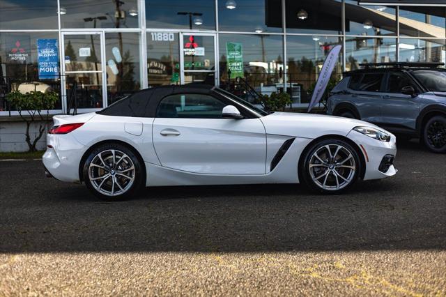 2020 BMW Z4 sDrive30i