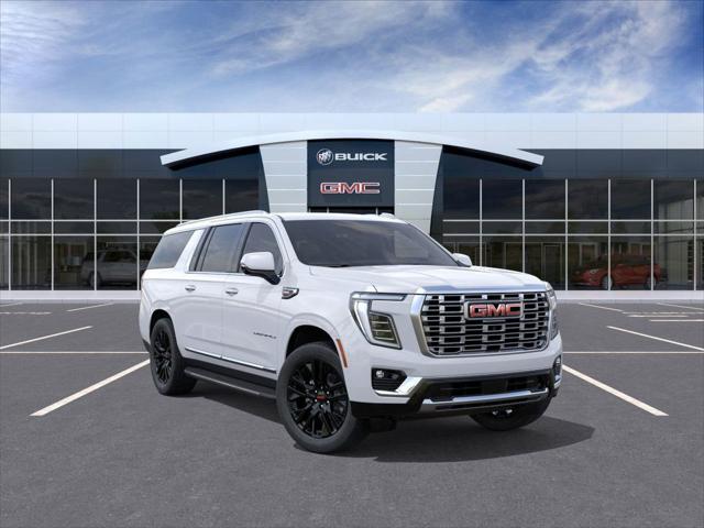 2026 GMC Yukon XL 4WD Denali