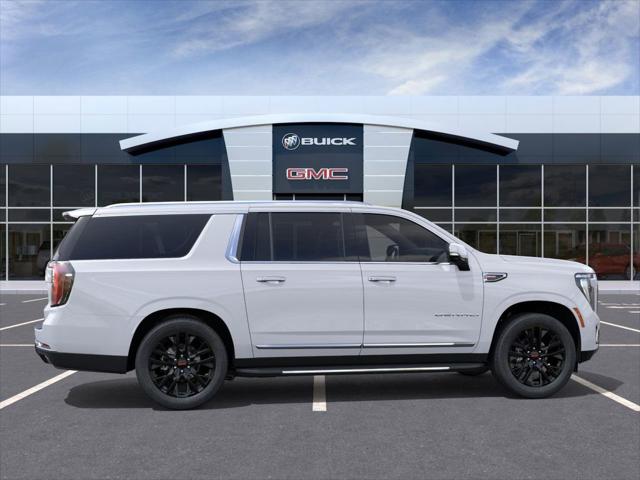 2026 GMC Yukon XL 4WD Denali