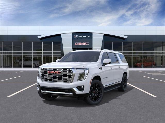 2026 GMC Yukon XL 4WD Denali