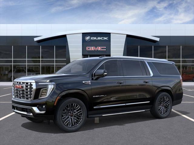 2026 GMC Yukon XL 4WD Denali