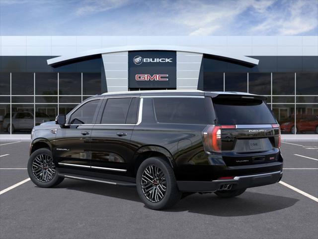 2026 GMC Yukon XL 4WD Denali