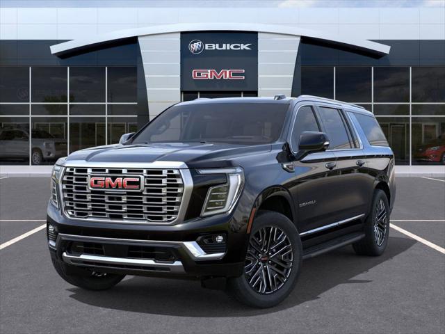 2026 GMC Yukon XL 4WD Denali