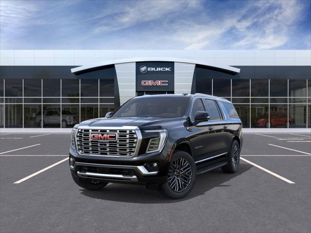 2026 GMC Yukon XL 4WD Denali