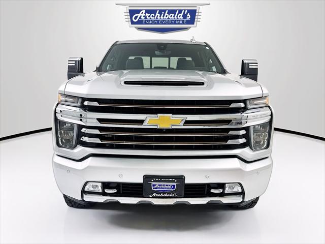 2023 Chevrolet Silverado 3500HD High Country
