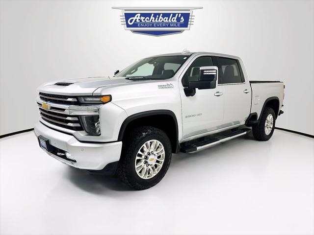 2023 Chevrolet Silverado 3500HD High Country