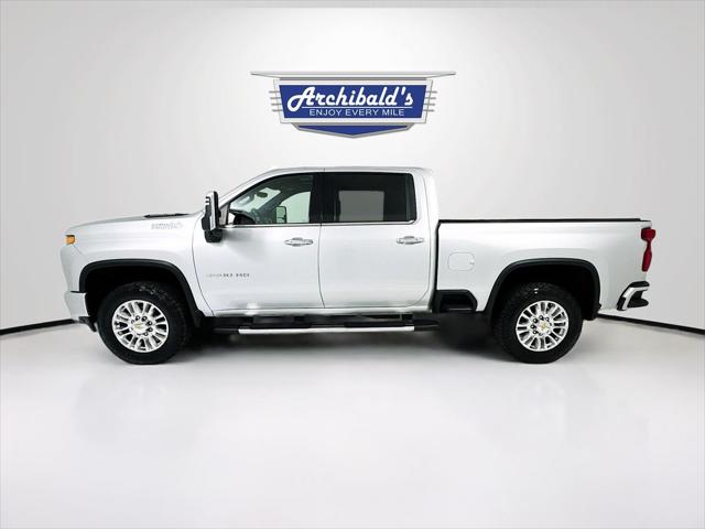 2023 Chevrolet Silverado 3500HD High Country