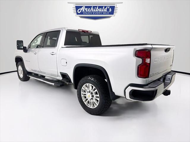 2023 Chevrolet Silverado 3500HD High Country