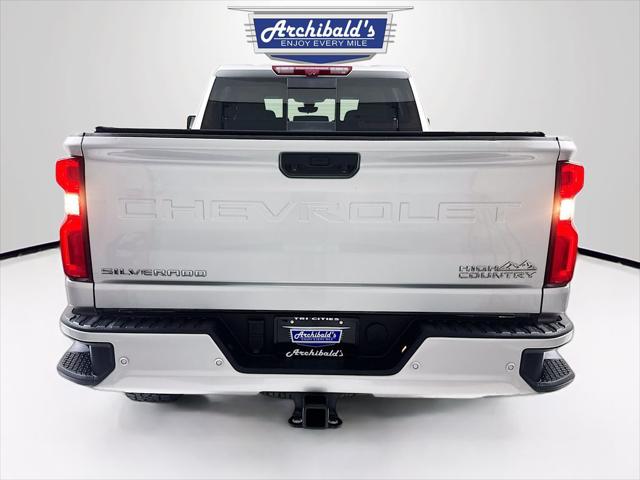 2023 Chevrolet Silverado 3500HD High Country