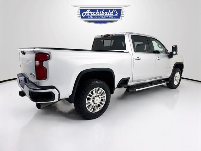 2023 Chevrolet Silverado 3500HD High Country