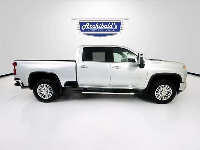 2023 Chevrolet Silverado 3500HD High Country