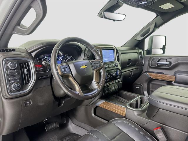 2023 Chevrolet Silverado 3500HD High Country