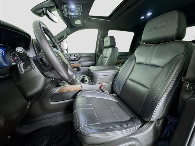 2023 Chevrolet Silverado 3500HD High Country