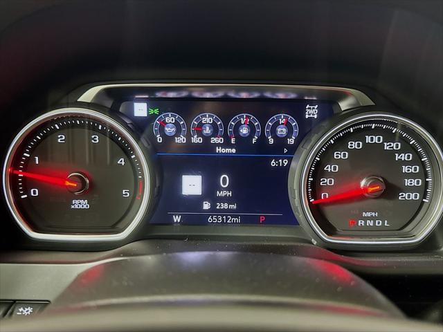 2023 Chevrolet Silverado 3500HD High Country