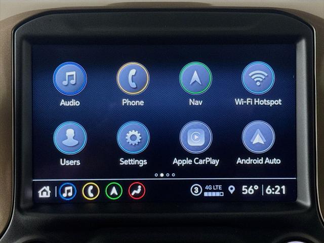 2023 Chevrolet Silverado 3500HD High Country