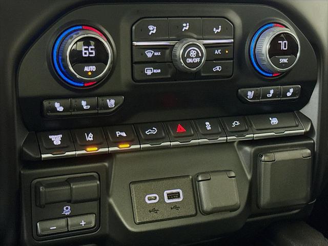 2023 Chevrolet Silverado 3500HD High Country