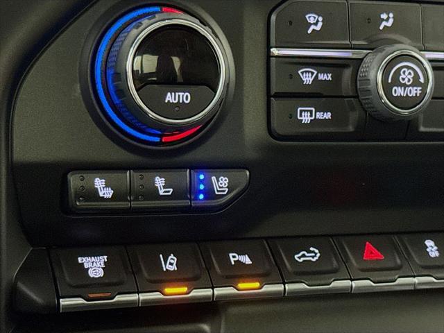 2023 Chevrolet Silverado 3500HD High Country