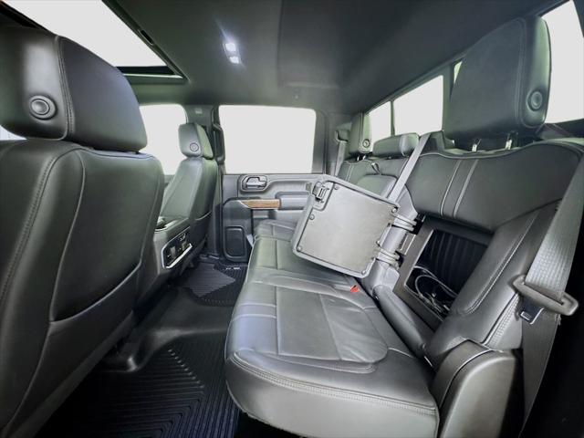 2023 Chevrolet Silverado 3500HD High Country