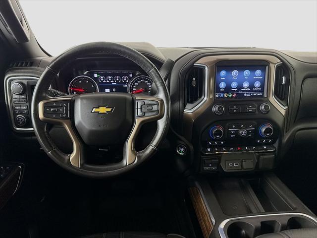 2023 Chevrolet Silverado 3500HD High Country