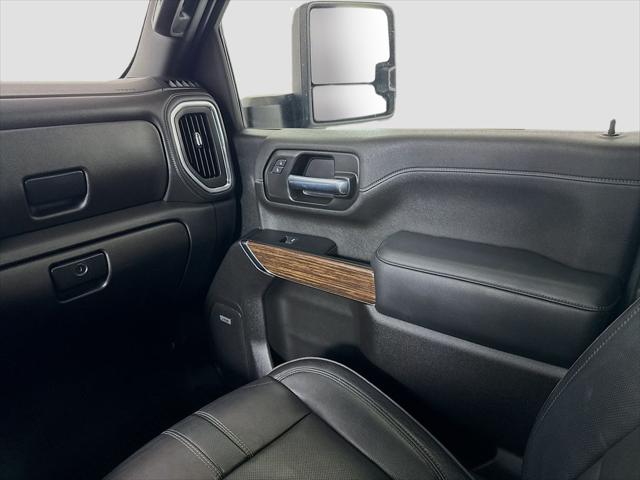 2023 Chevrolet Silverado 3500HD High Country