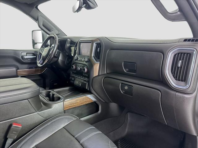2023 Chevrolet Silverado 3500HD High Country