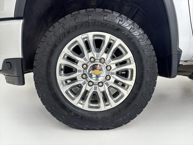 2023 Chevrolet Silverado 3500HD High Country