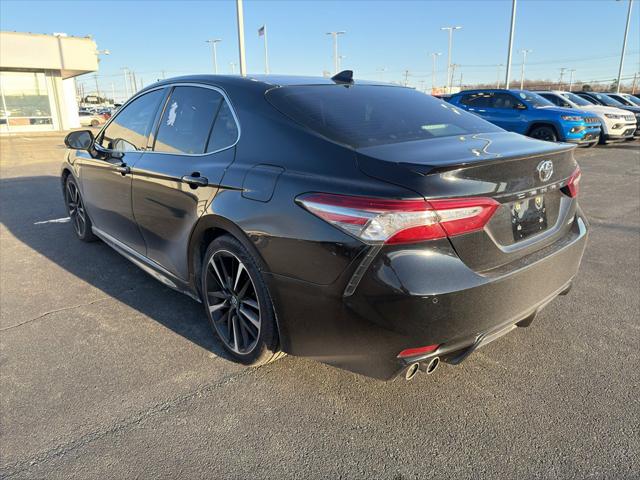 2018 Toyota Camry XSE V6 2018 Toyota Camry XSE V6