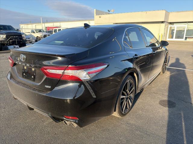 2018 Toyota Camry XSE V6 2018 Toyota Camry XSE V6